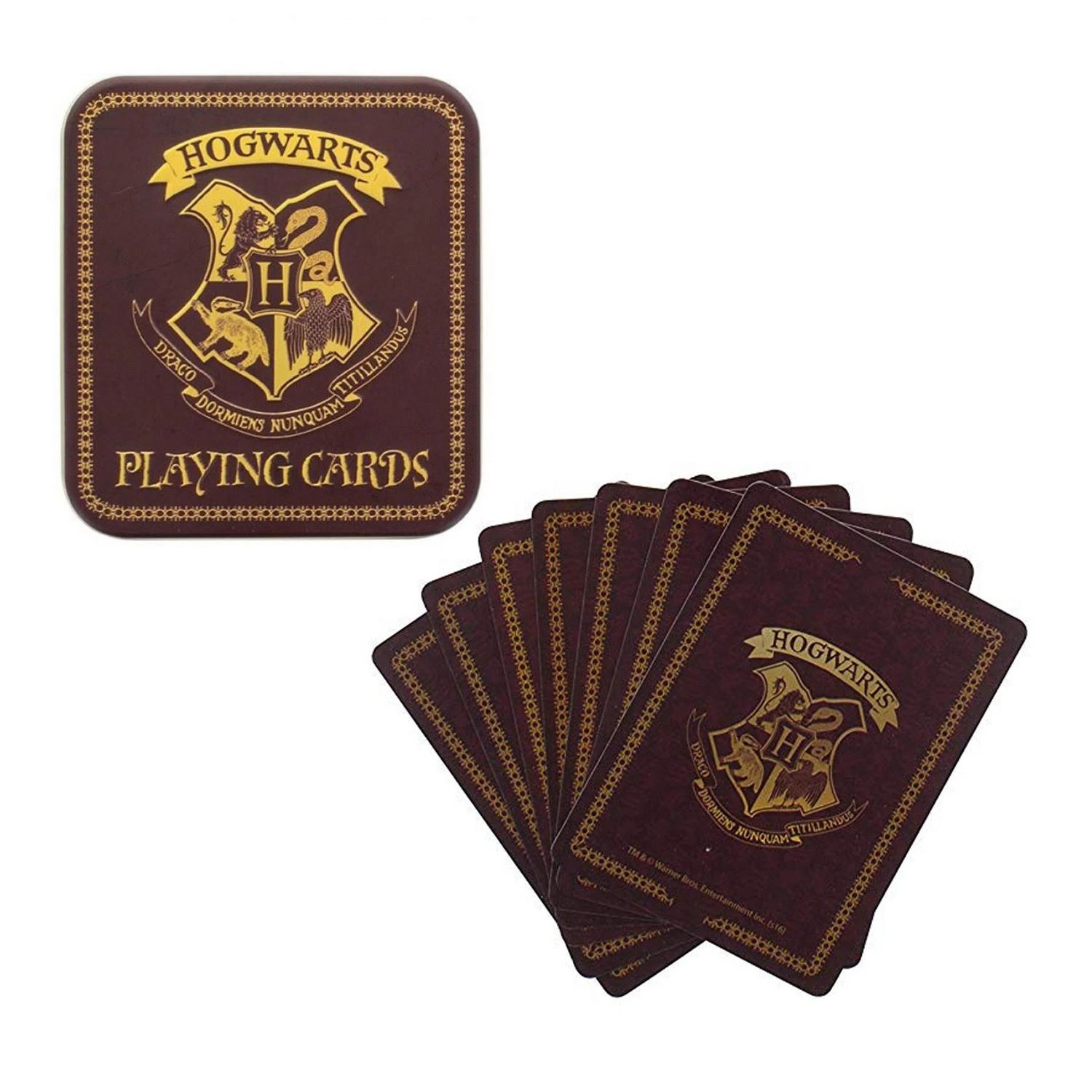 Paladone HARRY POTTER - HOGWARTS - kortos