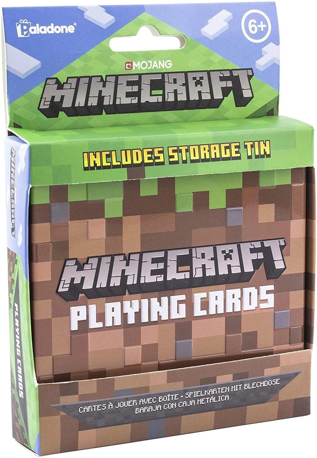 Paladone Minecraft - kortos