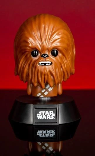 Paladone Star Wars Chewbacca Icon lempa