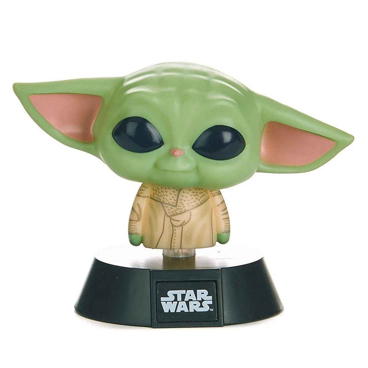 Paladone STAR WARS - THE CHILD BABY YODA ICON lempa 10cm