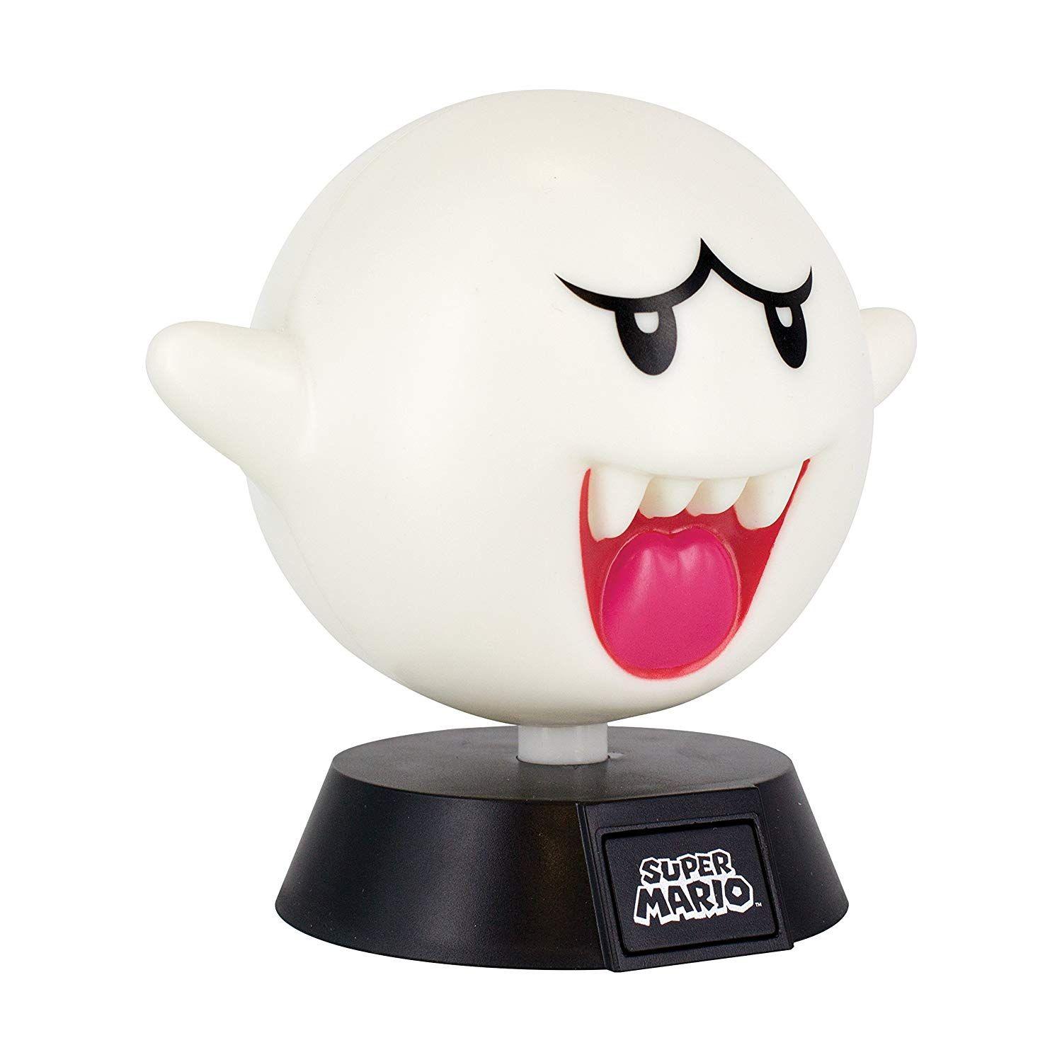 Paladone Nintendo Super Mario Bros Boo lempa