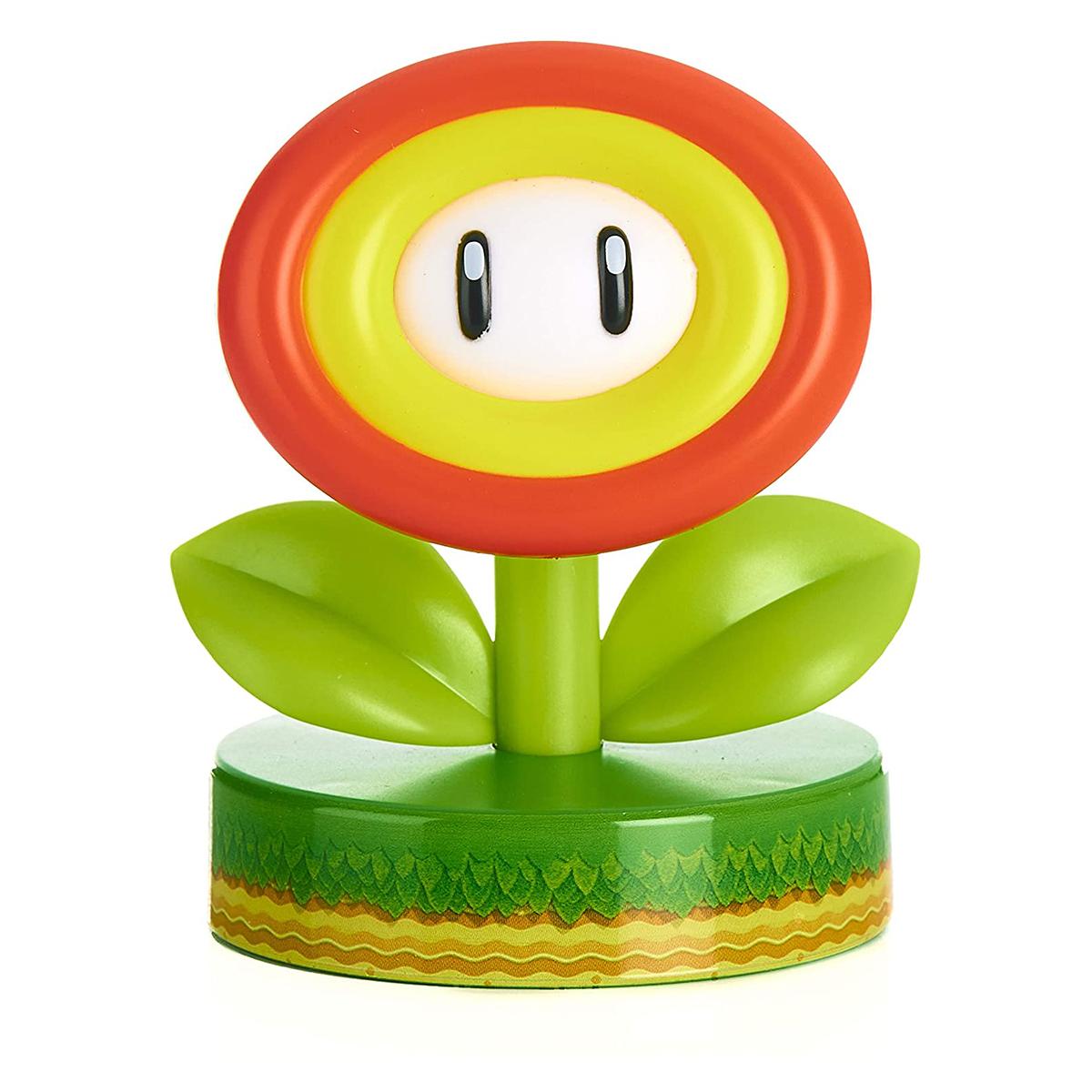 Paladone SUPER MARIO figūrėlė - UGGNĖS GĖLĖS FIGŪRA