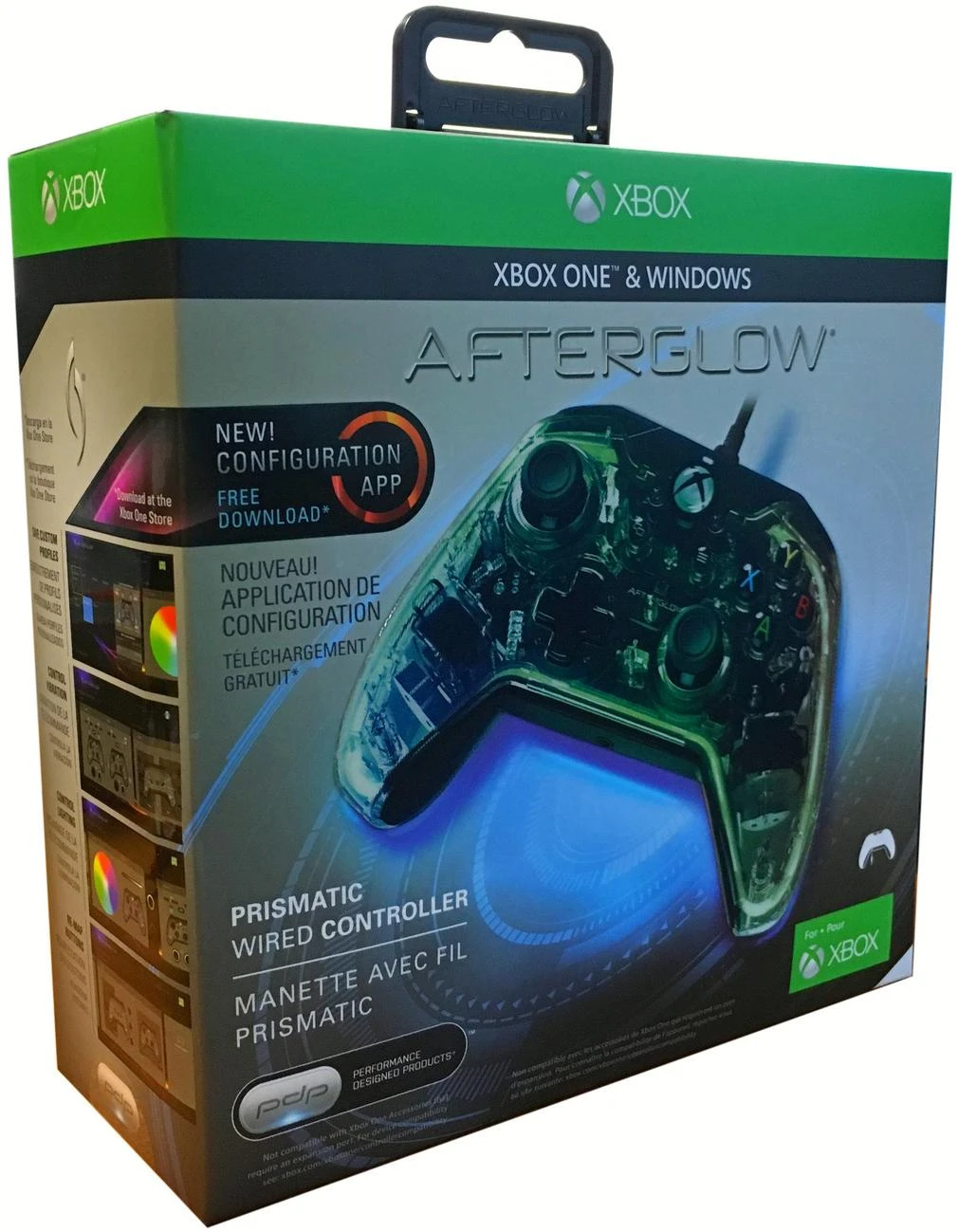 PDP Laidinis Valdiklis | XBOX One, series XIS, Windows (Afterglow)