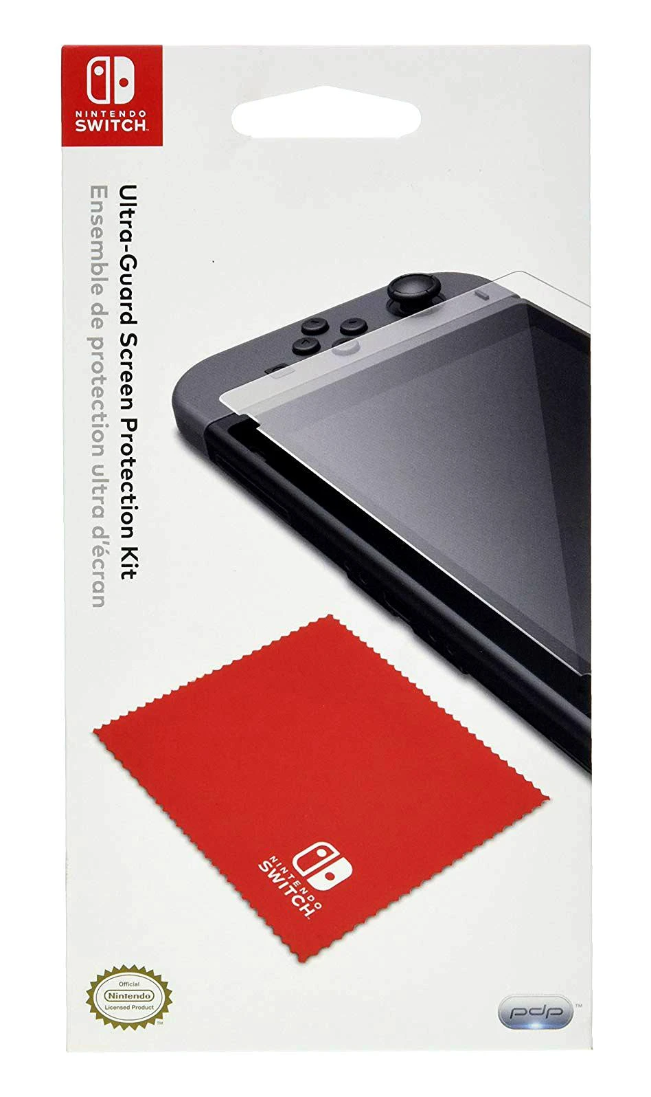 PDP Nintendo Switch Folia Screen Premium