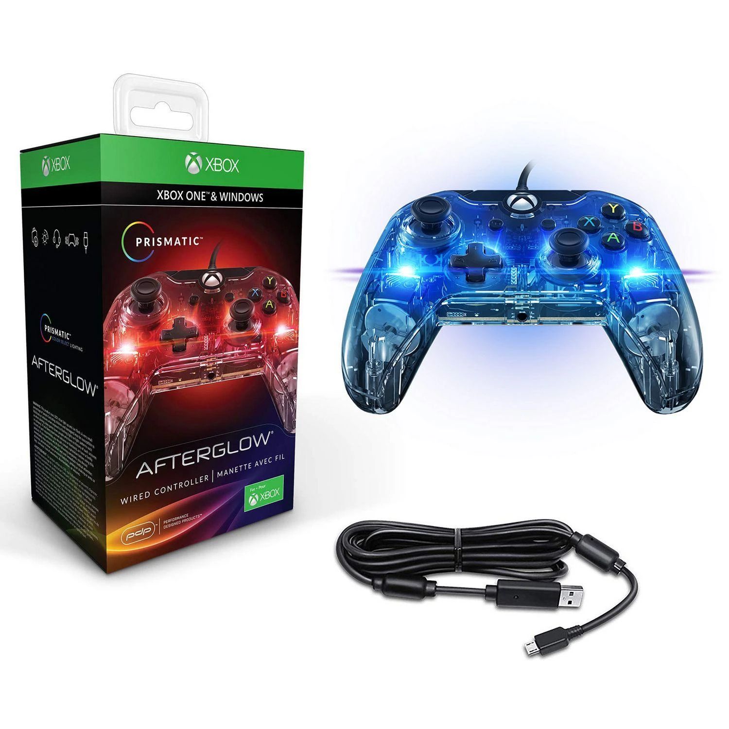 PDP Laidinis Valdiklis | XBOX One, series XIS, Windows (Afterglow)