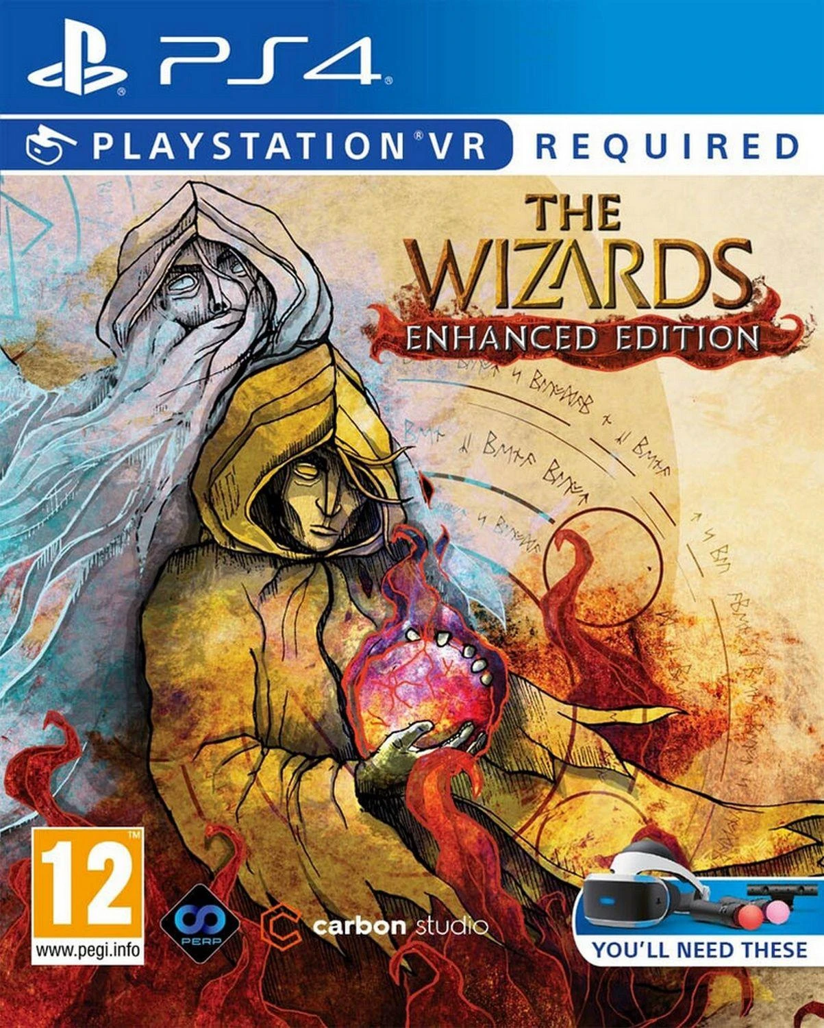 The „Burtininkai“ (PSVR) – „PlayStation 4“