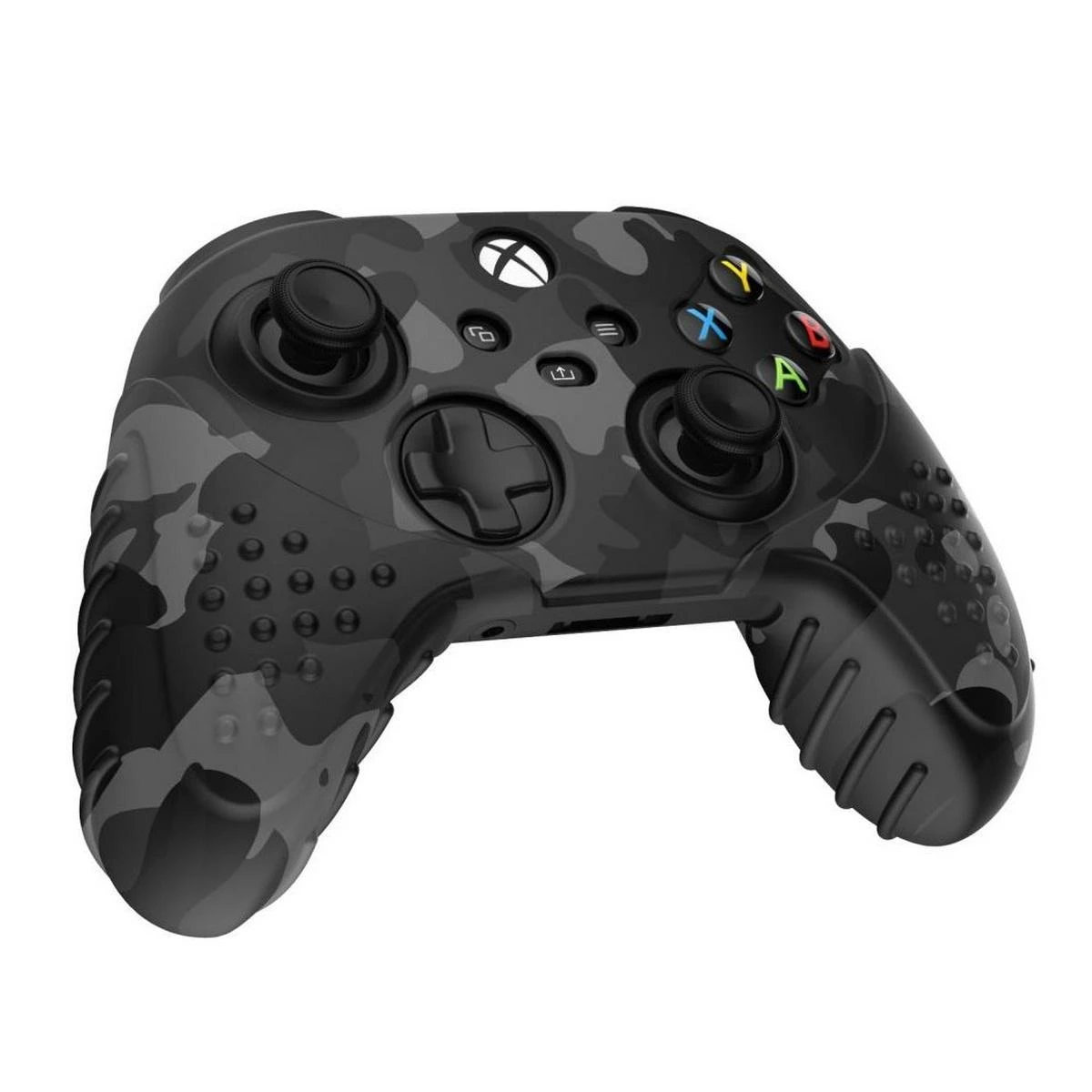 Piranha XBOX apsauginė silikoninė oda (pilka kamera)