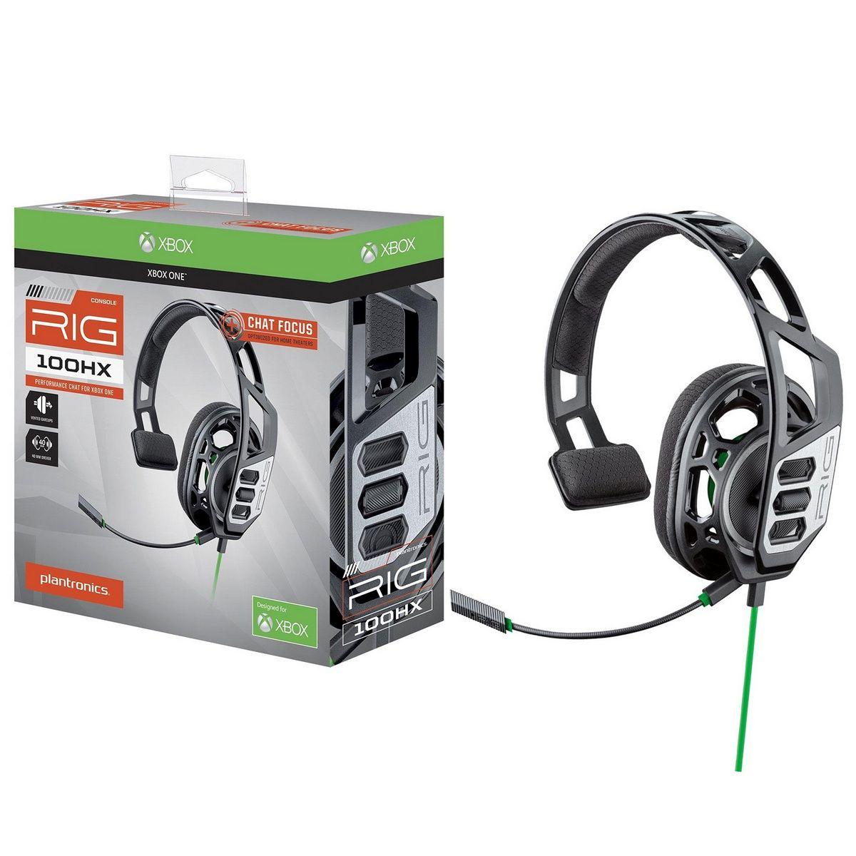 Plantronics RIG 100HX,Ausinės,XBOX,E&A
