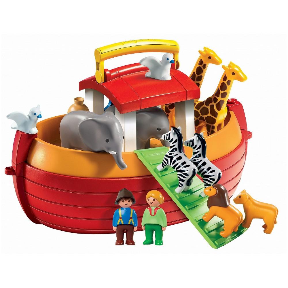 Noah PLAYMOBIL 1.2.3 Nojaus laivas, 6765