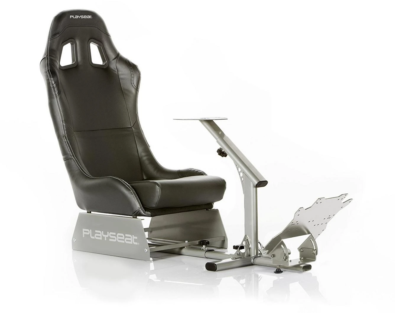 Žaidimų kėdė lenktynėms Playseat Evolution, Juoda