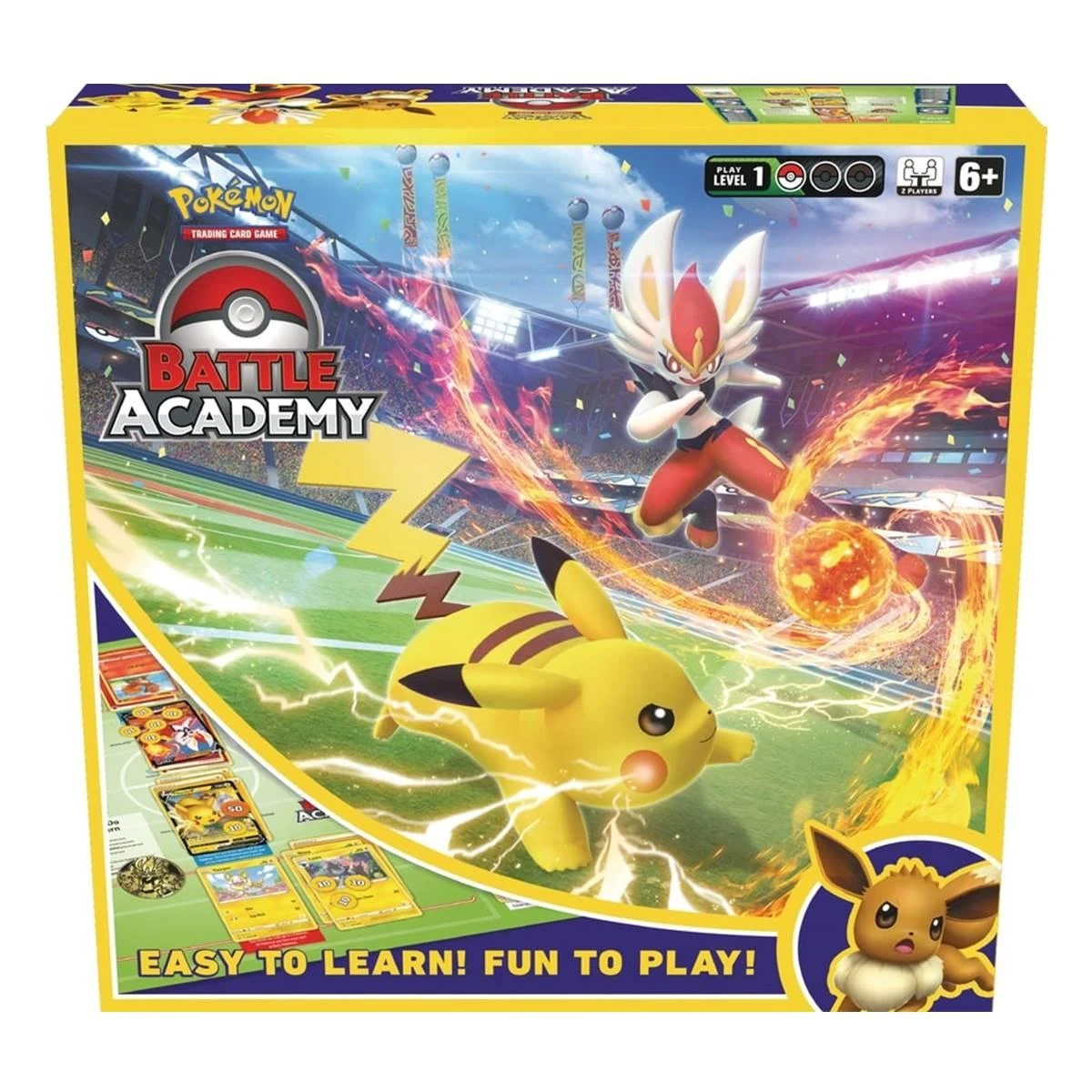 The Pokemon Company Pokemon TCG - Battle Academy 2022