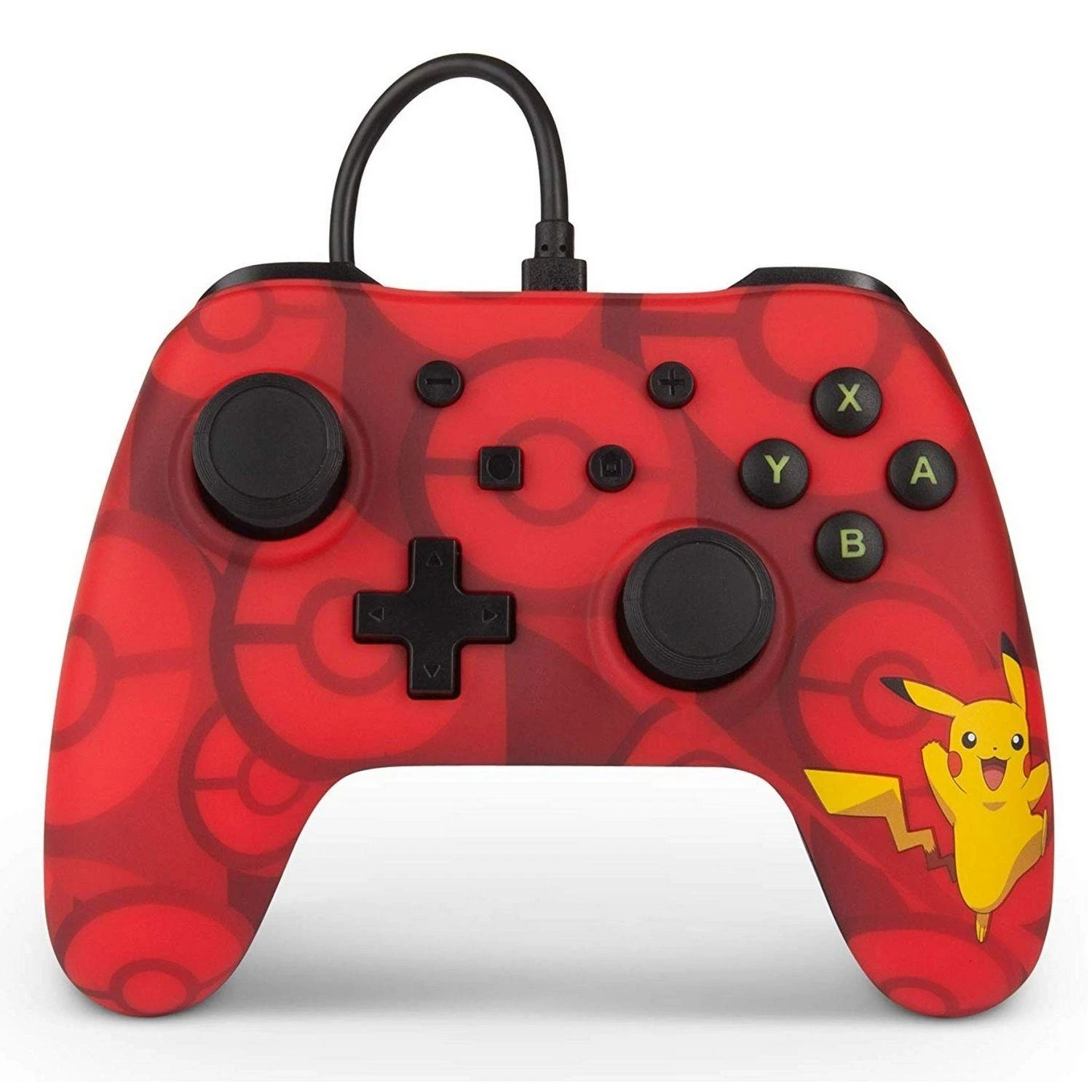 Power A PowerA Pikachu laidinis valdiklis skirtas Nintendo Switch