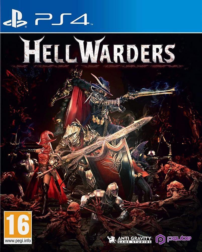 Pqube Hell Warders