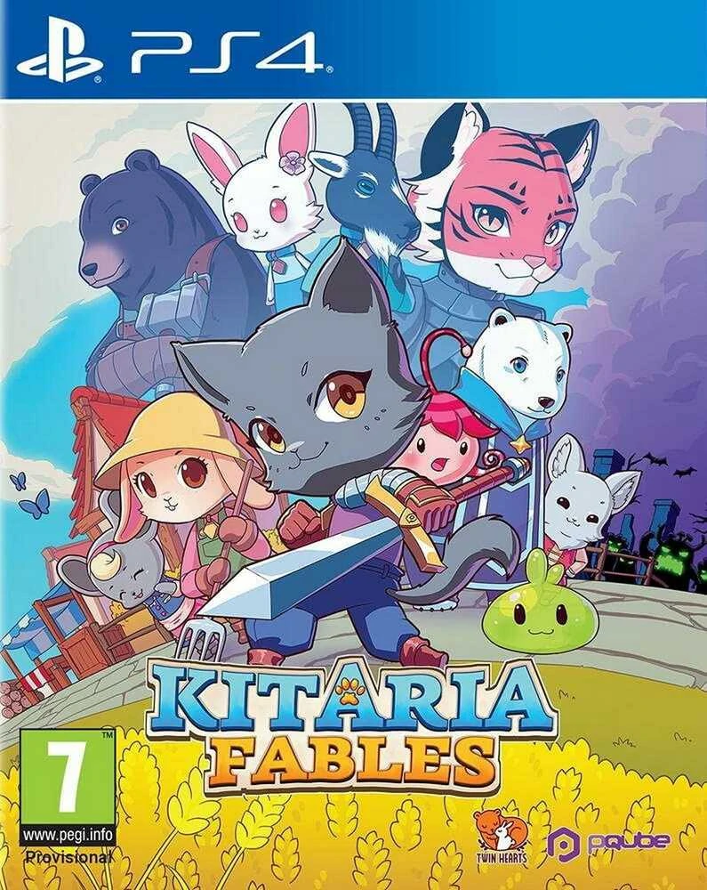 „Kitaria Fables“ – „PlayStation 4“