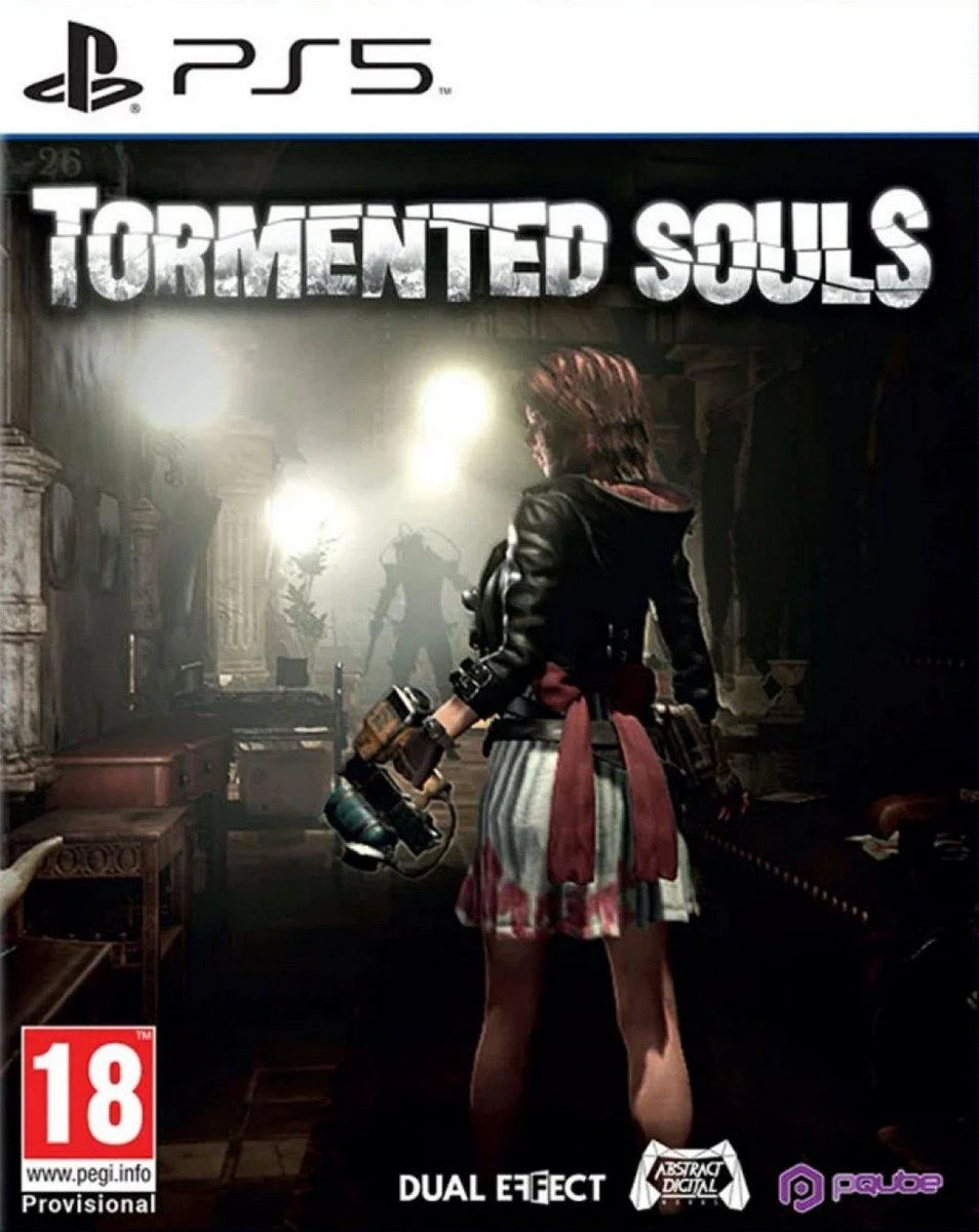 Tormented PS5 kankinamos sielos