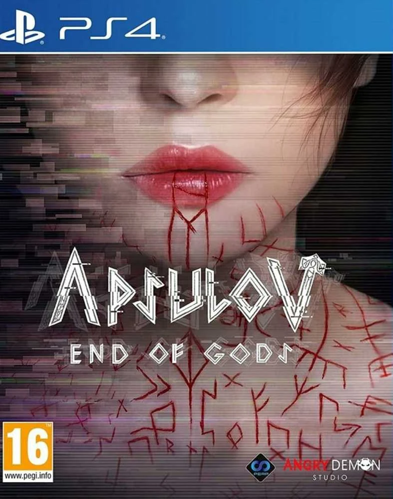 APSULOV END OF GODS (PlayStation 4)