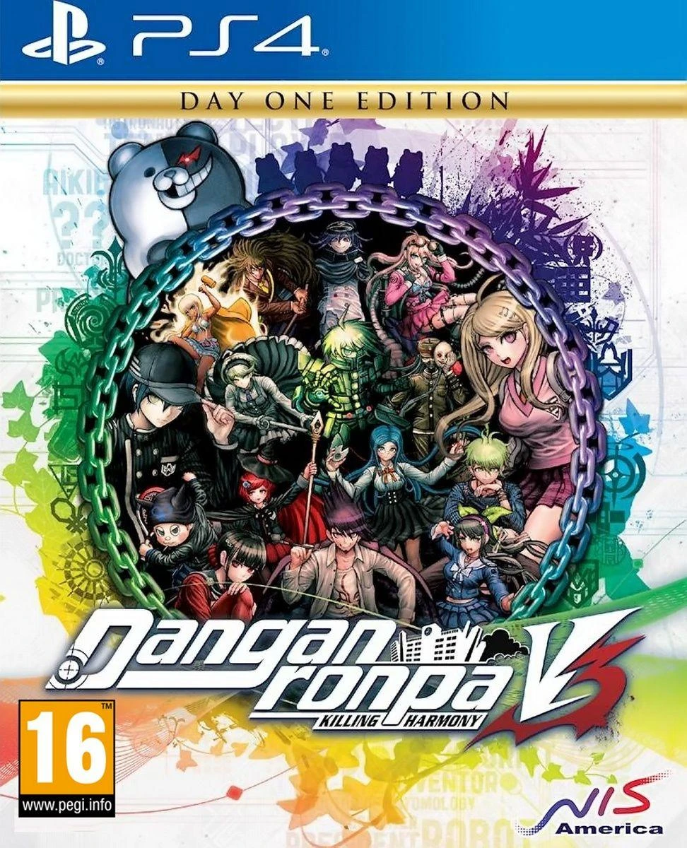 Nis America Danganronpa V3: Killing Harmony