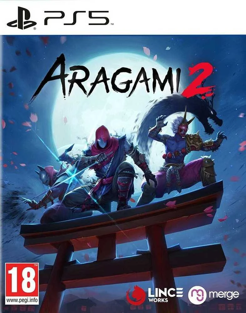 Aragami 2 – PlayStation 5