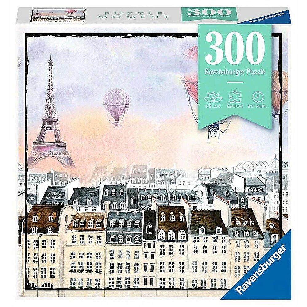 Ravensburger Dėlionė 300 vnt. - Paryžius