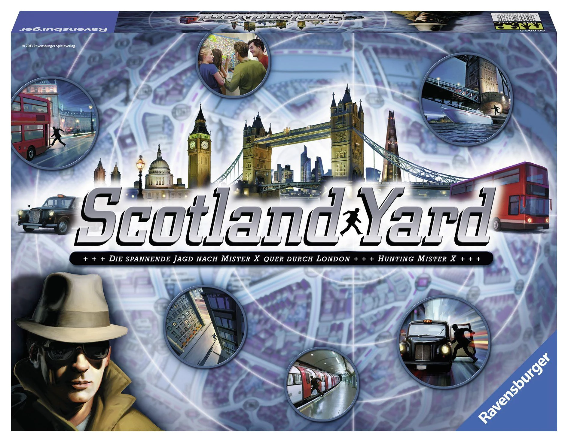 Ravensburger Scotland Jardas