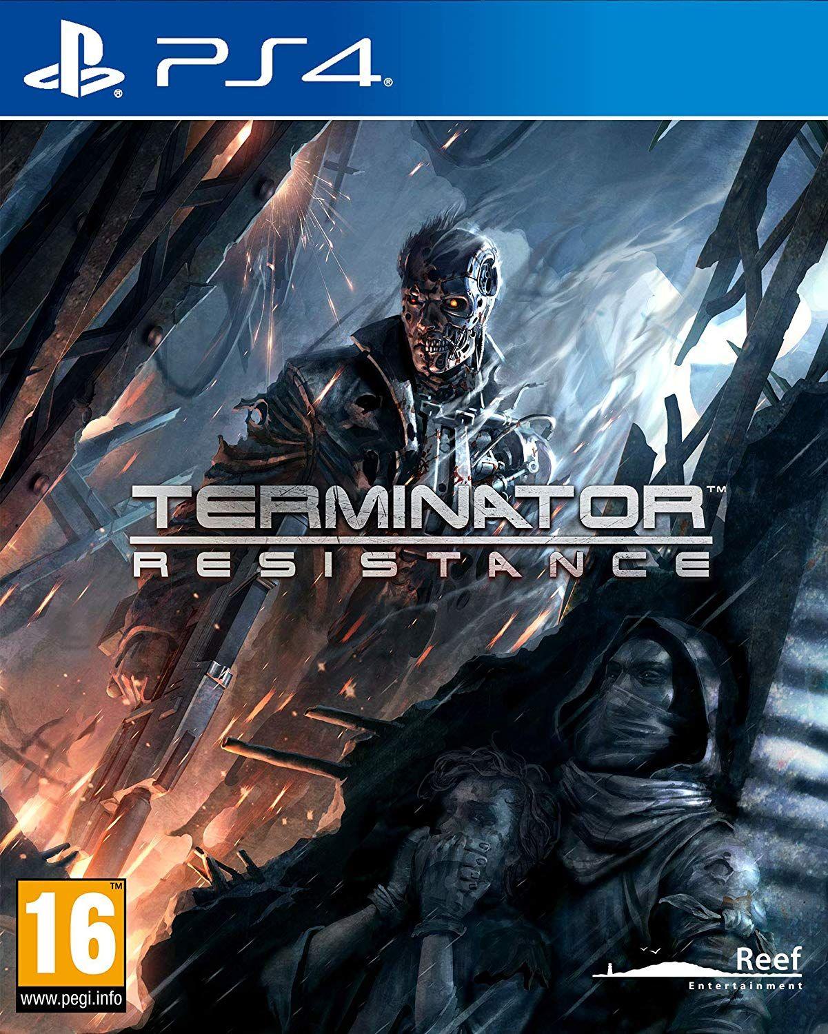 „Reef Entertainment“: Terminatorius: Pasipriešinimas