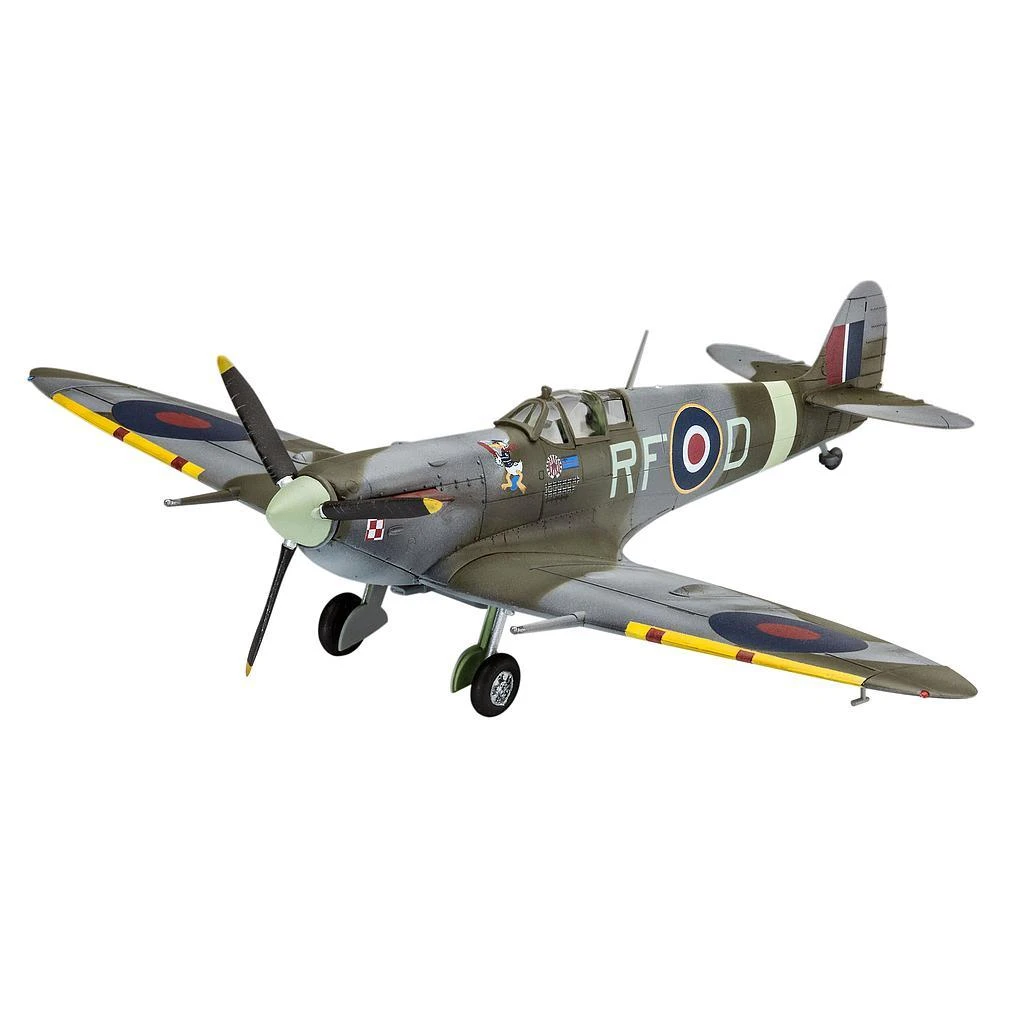 Revell - Supermarine Spitfire Mk.Vb, 1/72, 03897