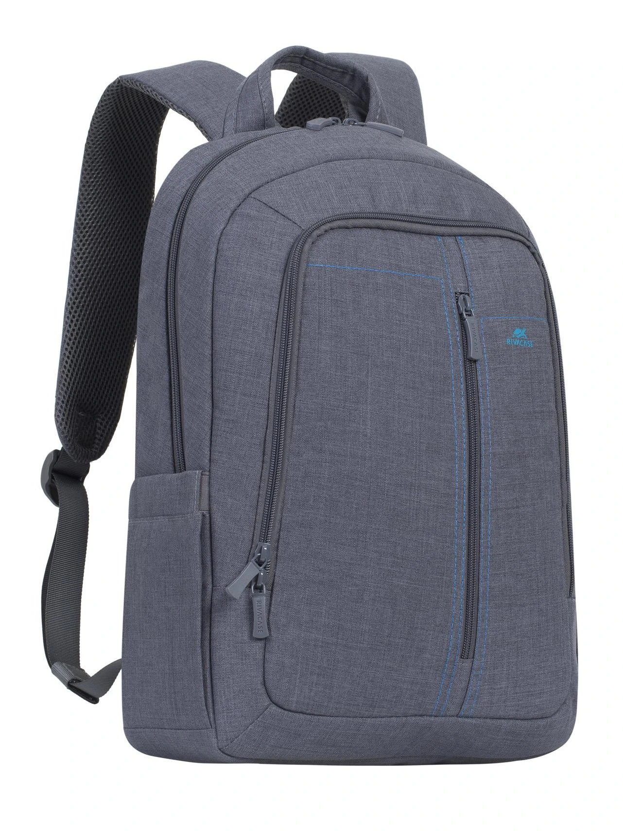 Rivacase CANVAS 7560 kuprinė nešiojamam kompiuteriui iki 15.6" (pilka)