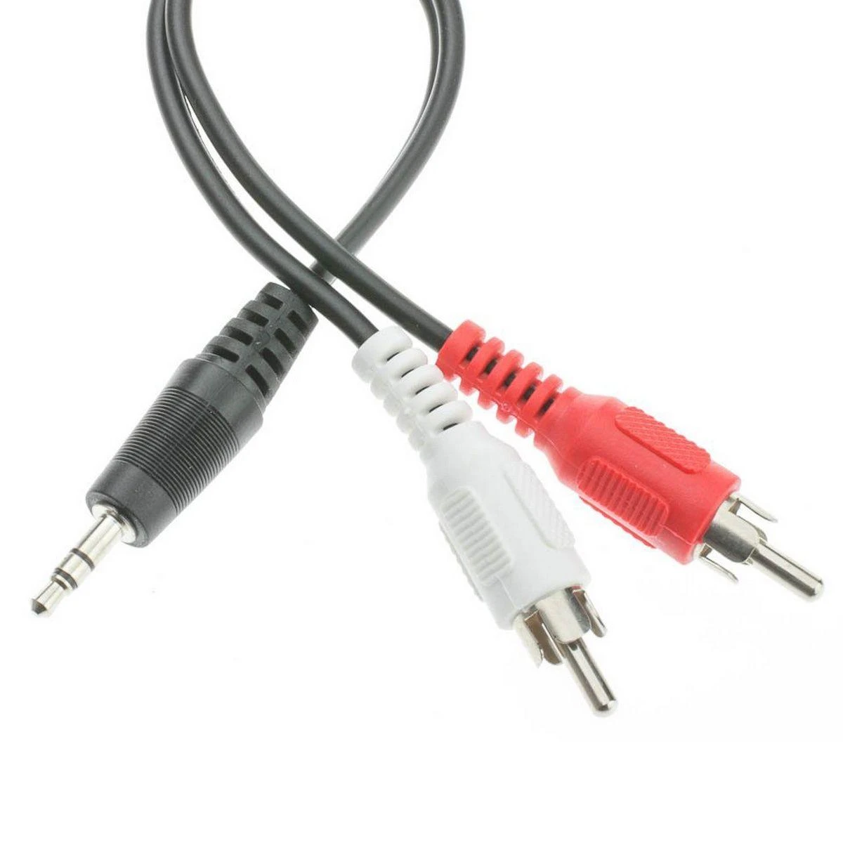Sbox Technology Garso laidas Sbox 3.5-2RCA-M/M-2, 3.5mm M.->2xRCA M, 2m