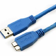 Sbox Technology Sbox USB 3.0 A -> Micro USB 3.0 B. M/M 1.5M USB30-MICROUSB