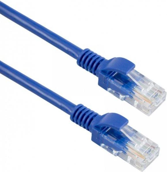 Sbox Technology Sbox UTP-2BL CAT5E, 2M