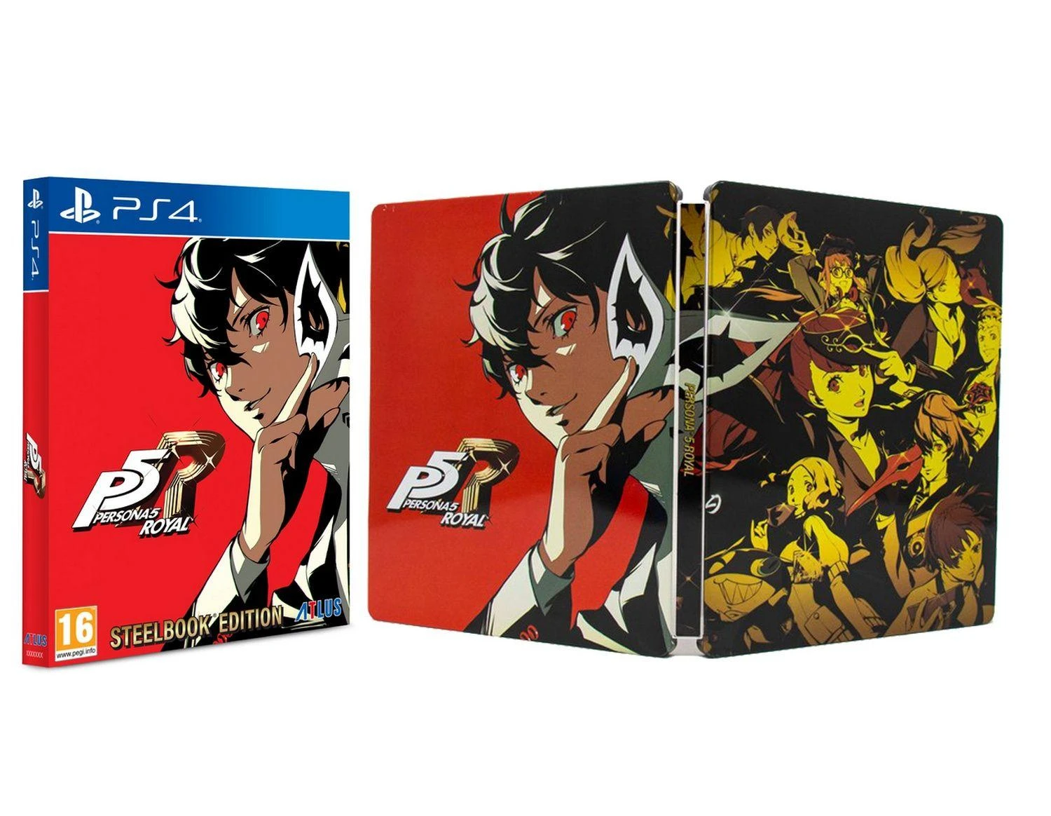 Atlus Persona 5 Royal