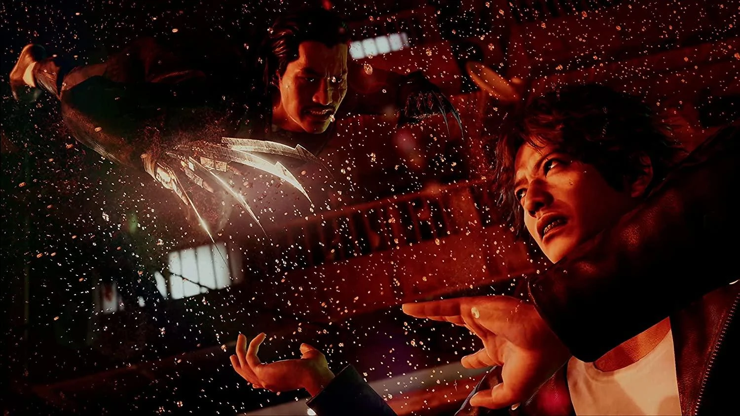 Sega Lost Judgment PS4
