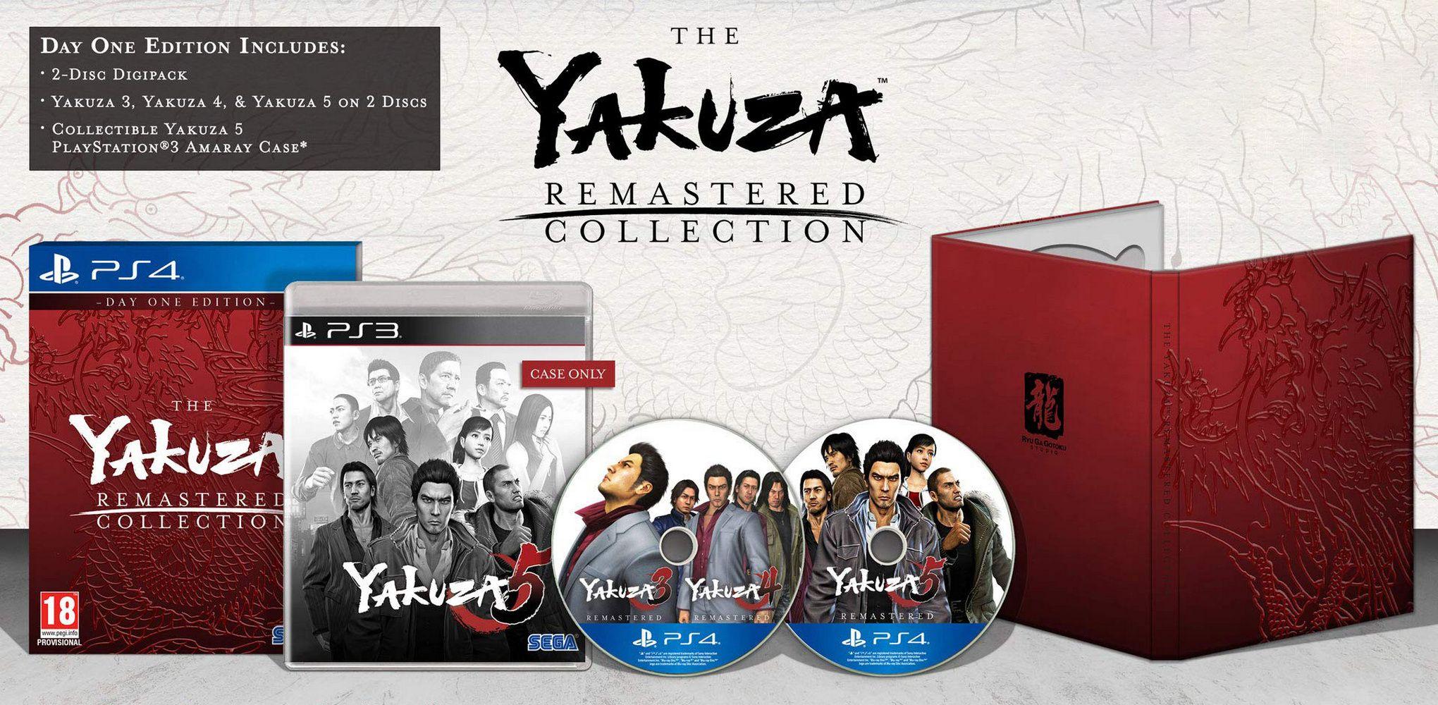Žaidimas PS4 Yakuza 0