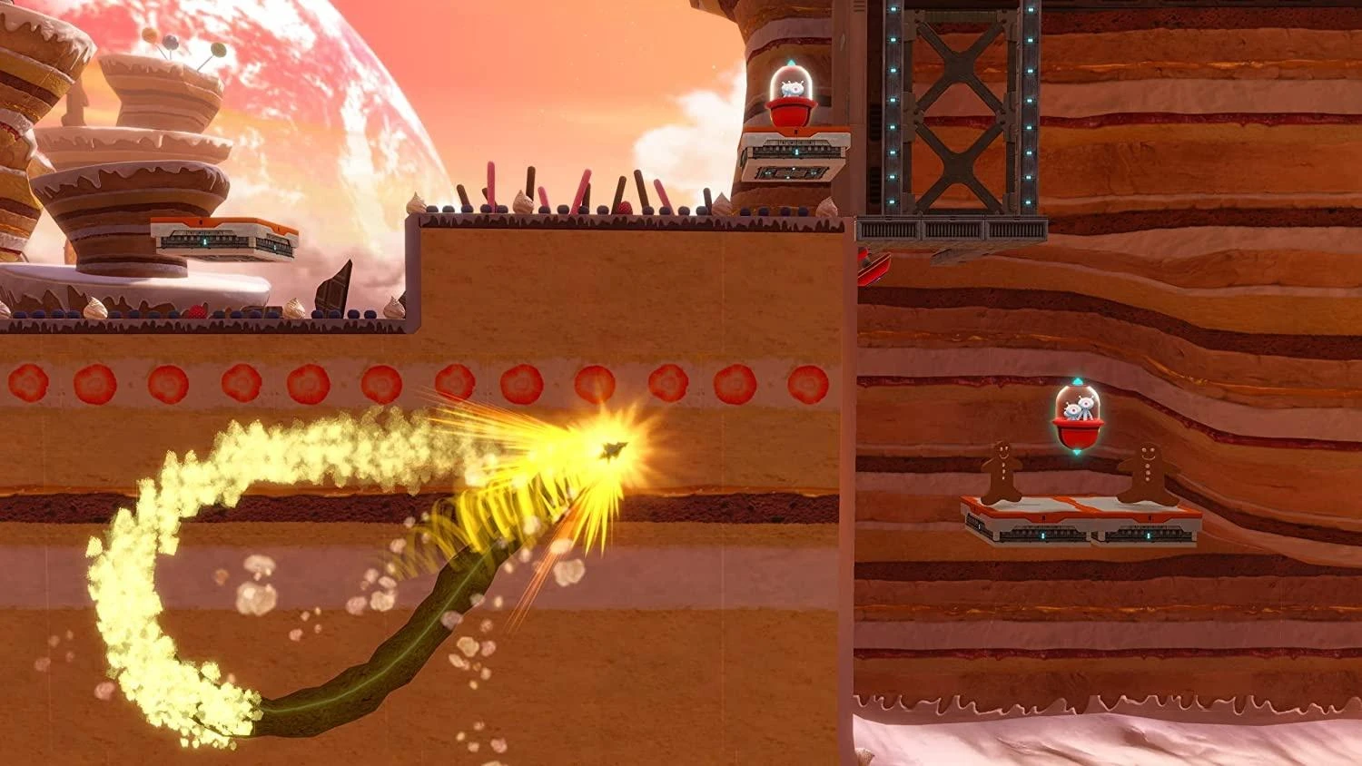 „Sega Sonic Colours: Ultimate“ XBOX One