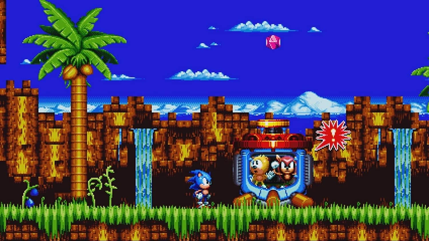 Sega Sonic Mania Plus XBOX One