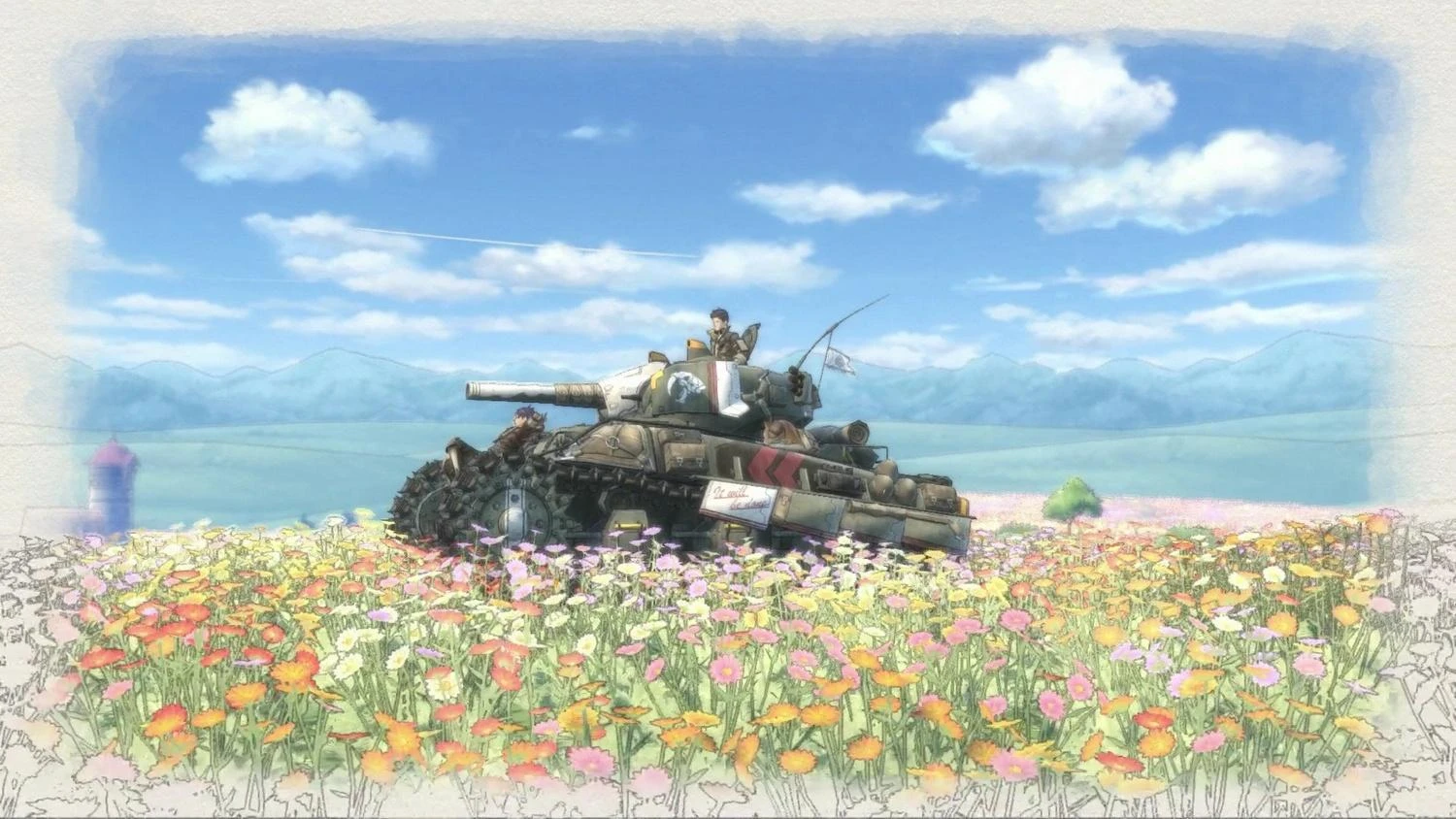 Sega Valkyria Chronicles 4: Launch Edition XBOX One