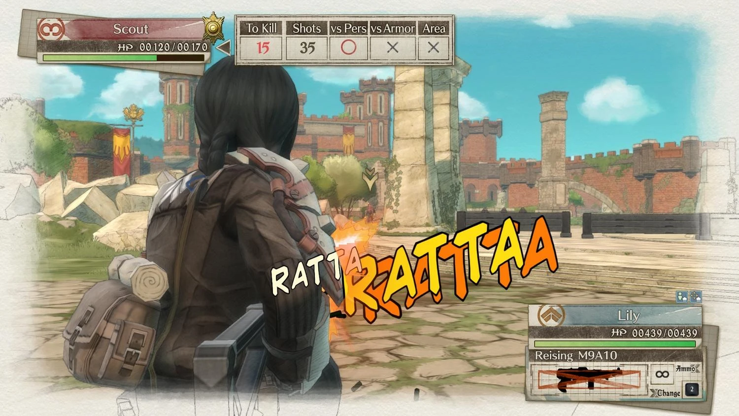 Sega Valkyria Chronicles 4: Launch Edition XBOX One