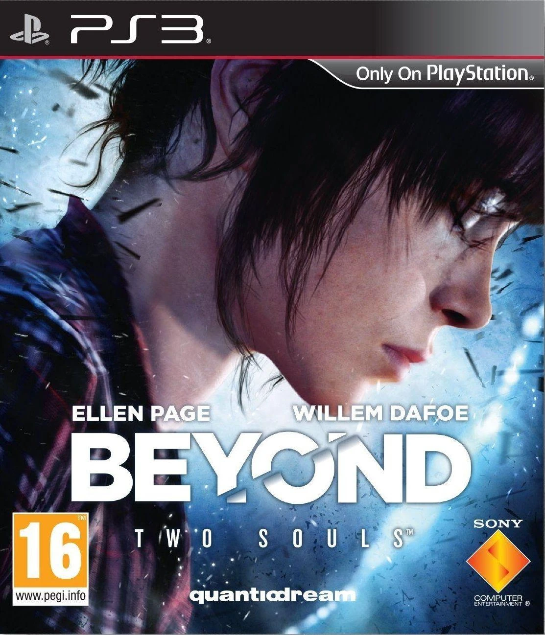Sony „Beyond: Two Souls“ – „PlayStation 3“