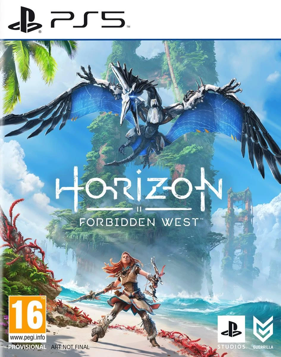 Sony Horizon Forbidden West PS5