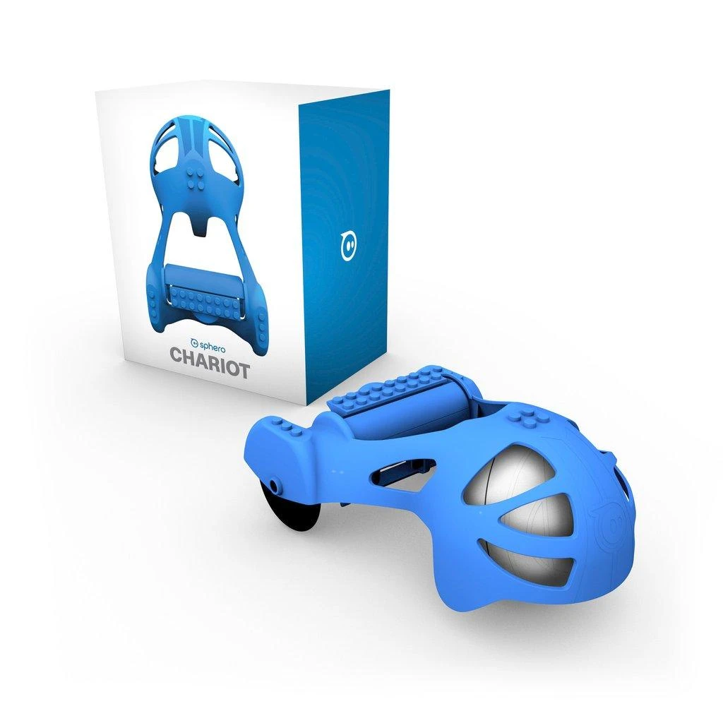 Sphero Sfero vežimas – mėlynas
