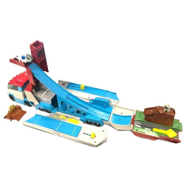 Transformuojamas vilkikas Spin Master PAW PATROL Launch'n Haul