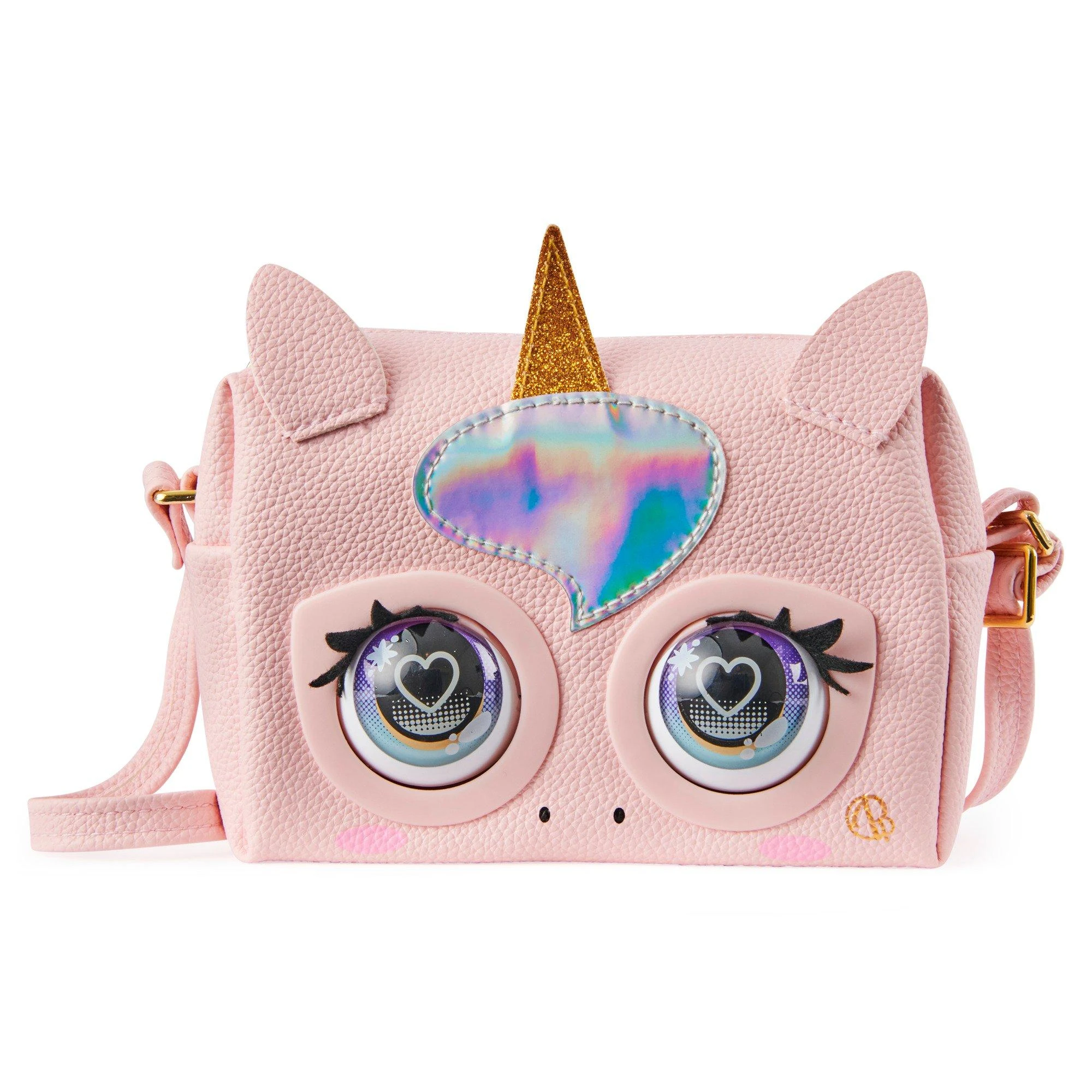 Purse Pets - Vienaragis interaktyvi rankinė su daugiau nei 25 garsais ir reakcijomis, ​​​​​​​(6062241)