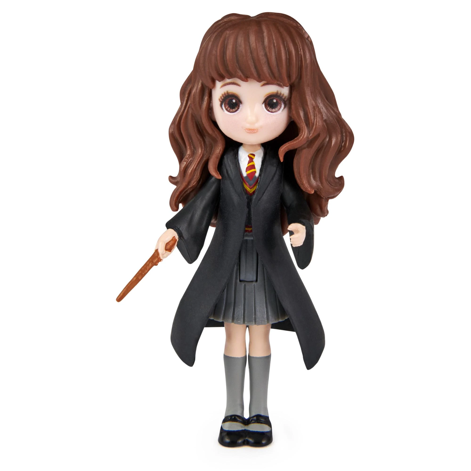 Wizarding World Harry Potter Hario Poterio Hermionos Įkyrėlės 8 cm kolekcinė figūrėlė Magiška Minis