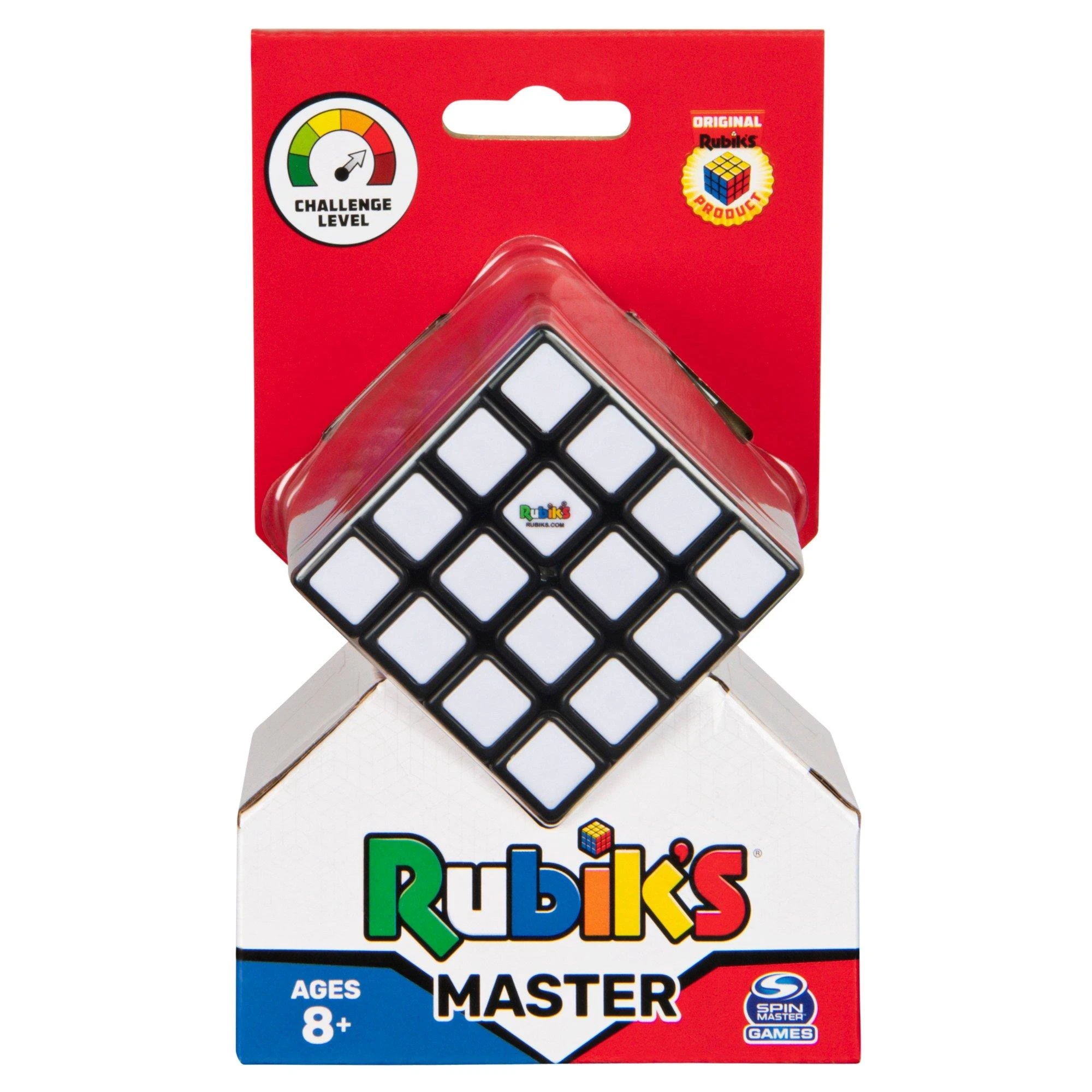 RUBIK´S CUBE Rubiko kubas MASTER, 4x4