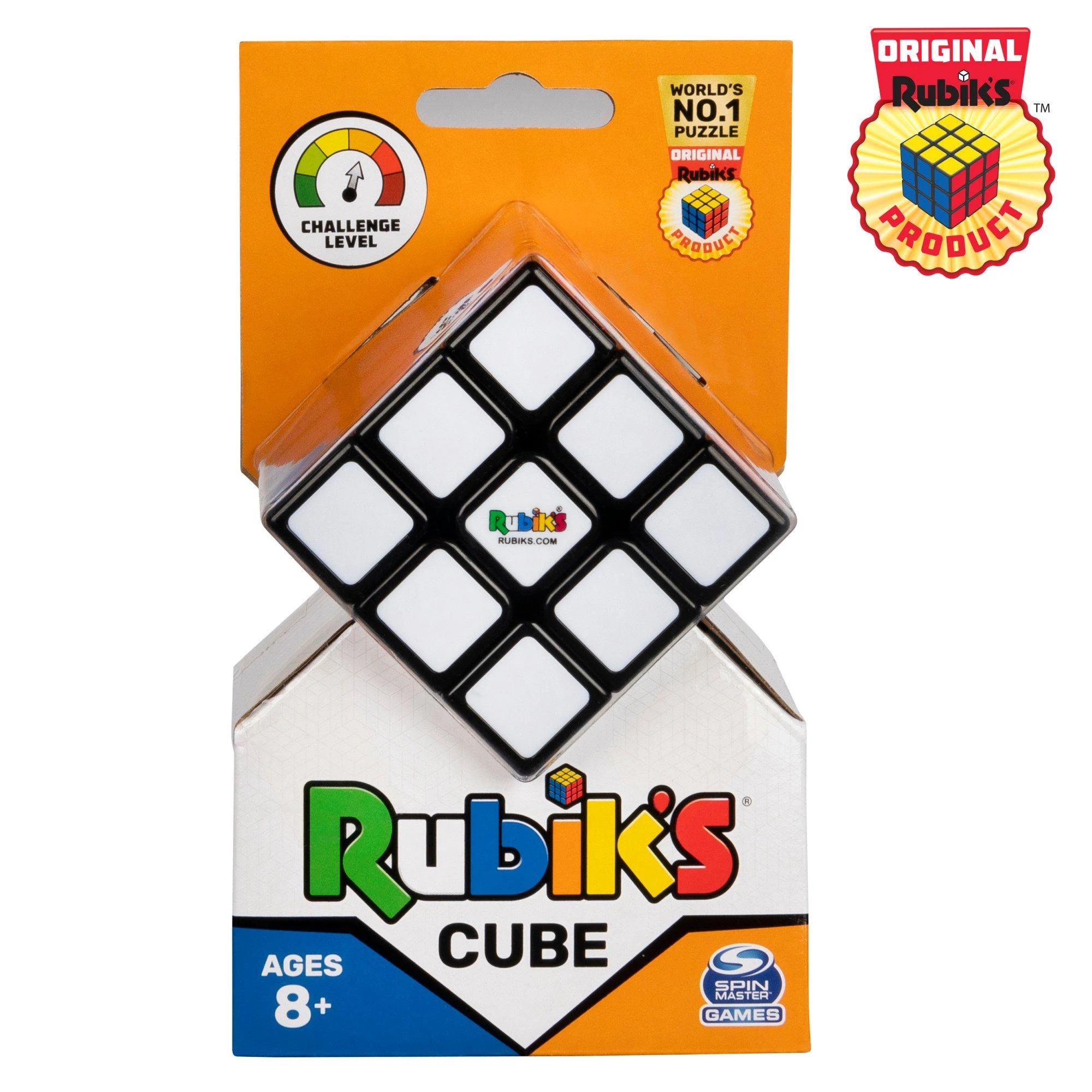 Spin Master RUBIK´S CUBE Rubiko kubas, 3x3