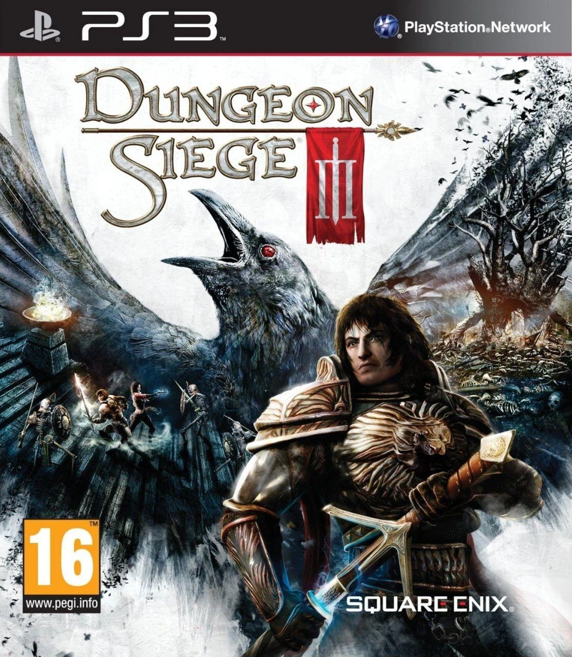 „Dungeon Siege III“ (3) – „PlayStation 3“
