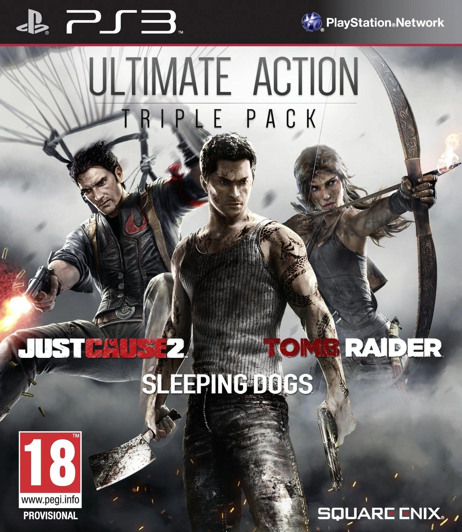 Square Enix Just „Maclean“ televizoriaus stovo vežimėlis, profesionalus, ant ratukų, maks. 32–65", maks. 40 kg, MC-739