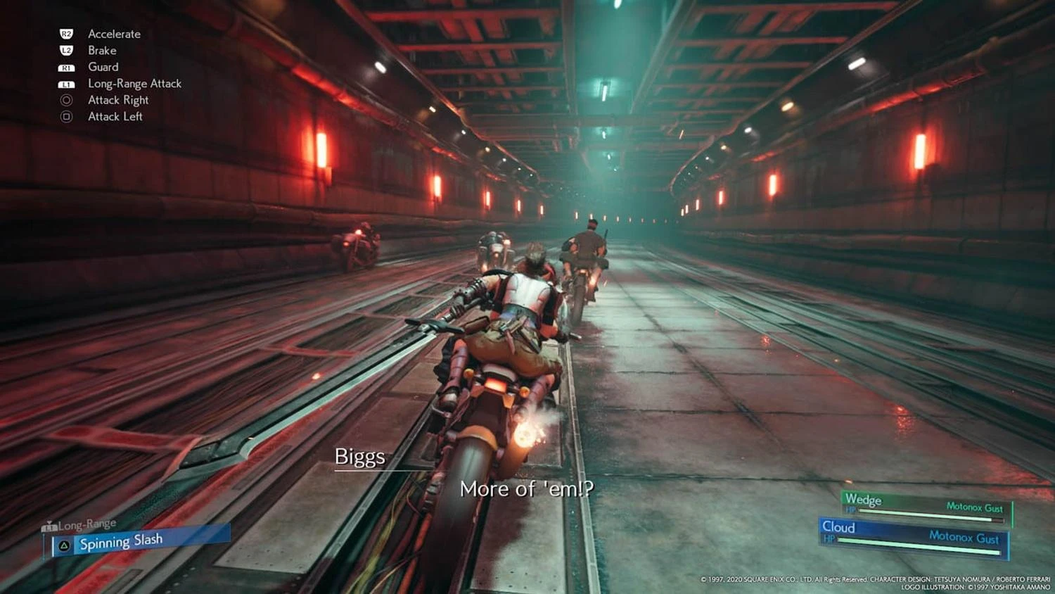 Sony Final Fantasy VII Remake, PS4 PlayStation 4 Pagrindinis Anglų kalba