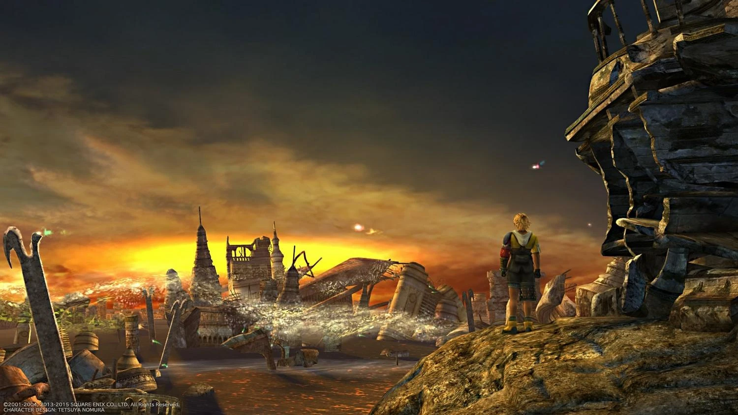 Square Enix „Final Fantasy X“ ir „X-2 HD Remaster“ – „PlayStation 4“