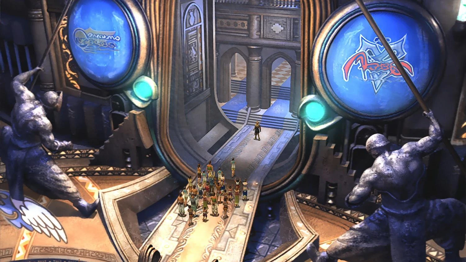 Square Enix „Final Fantasy X“ ir „X-2 HD Remaster“ – „PlayStation 4“